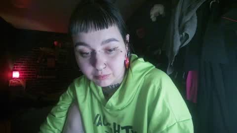 Messalina Horror online show from 12-31-24, 07:29