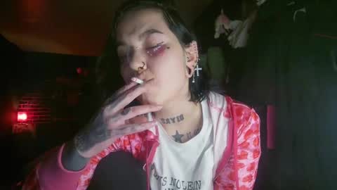 Messalina Horror online show from 01-07-25, 03:14