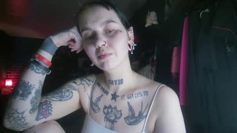 Messalina Horror online show from 01-09-25, 03:26