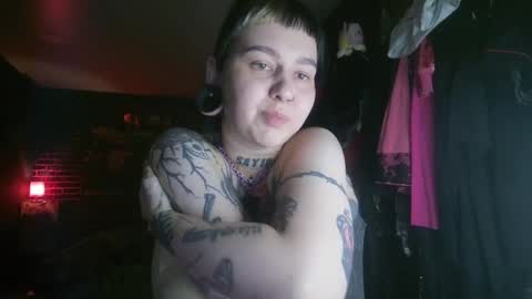 Messalina Horror online show from 01-17-25, 06:15