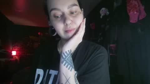 Messalina Horror online show from 02-22-25, 05:23