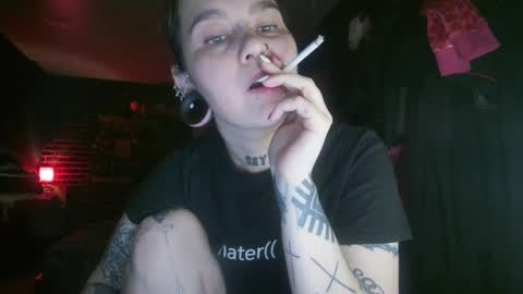 Messalina Horror online show from 02-24-25, 01:13