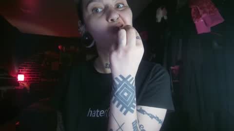 Messalina Horror online show from 02-24-25, 04:16