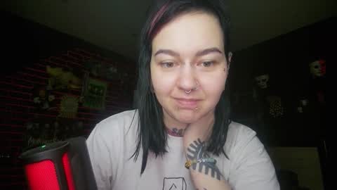 Messalina Horror online show from 09-15-25, 06:02