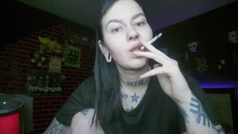 Messalina Horror online show from 02-10-26, 01:53