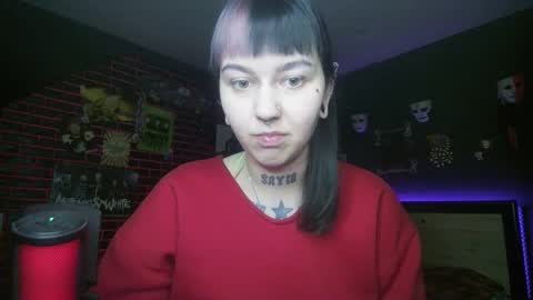 Messalina Horror online show from 02-24-26, 05:33