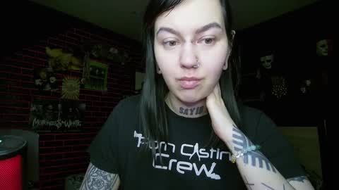 Messalina Horror online show from 03-22-26, 07:39