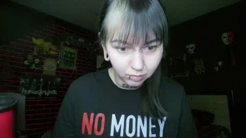 Messalina Horror online show from 04-29-26, 01:10