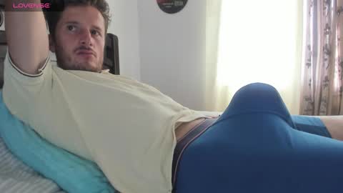 horse_man2 online show from 09-14-25, 01:54