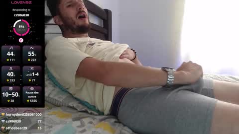 horse_man2 online show from 02-22-26, 02:26