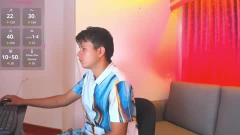 hospick_white online show from 11-15-25, 06:26