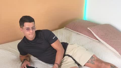 Marcus  Tatti  online show from 12-07-24, 05:42