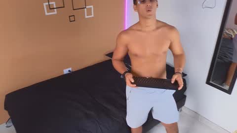 Marcus  Tatti  online show from 12-14-24, 02:42