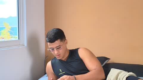 Marcus  Tatti  online show from 12-19-24, 06:45