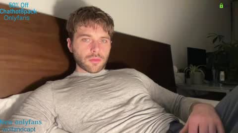 Edward aka Wolf online show from 04-01-26, 02:45