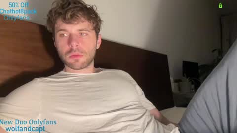 Edward aka Wolf online show from 04-19-26, 02:00