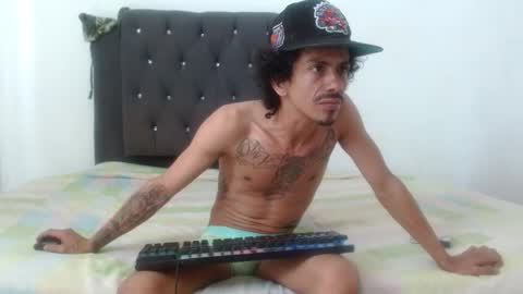 Private open online show from 02-12-25, 05:48