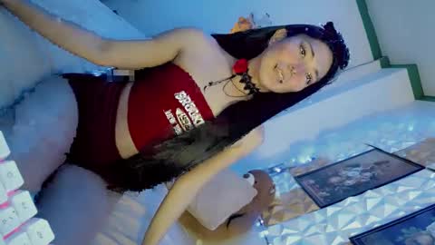 Snapshot of hot_claudia69 chatting on 03-05-25, 03:51 its me CLAUDIA online show from 03-05-25, 03:51