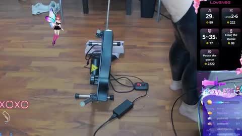 Jessica  Tyler online show from 12-25-24, 07:34