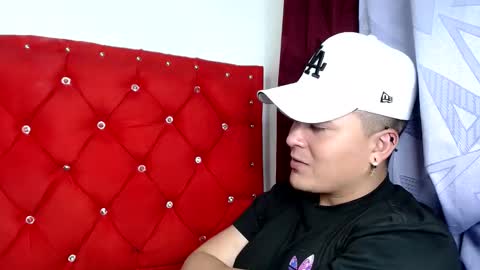 Snapshot of hot_jokerharley chatting on 01-22-25, 07:14 anyelood  soffi online show from 01-22-25, 07:14