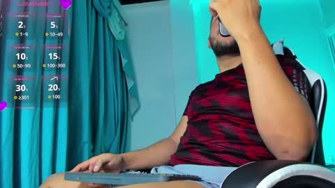 Alejandro online show from 02-26-26, 07:46