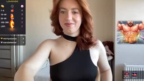 Lina online show from 03-16-26, 07:34