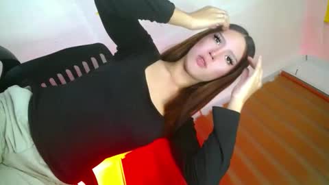 Snapshot of hot_olivia69 chatting on 06-02-26, 09:55 hot_olivia69 online show from 06-02-26, 09:55