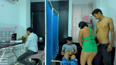 Vanesa Oliver and Andrew online show from 02-06-25, 04:58