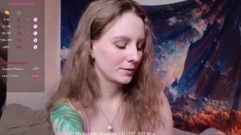 Hot Thumbelina online show from 03-06-26, 02:08