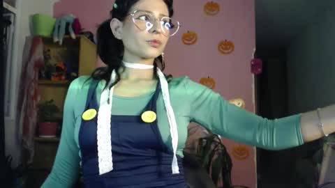 Snapshot of hot_violet69 chatting on 10-31-25, 01:50 Welcome guys Im Ana Ready for any play with you. Your hotter avater ever online show from 10-31-25, 01:50