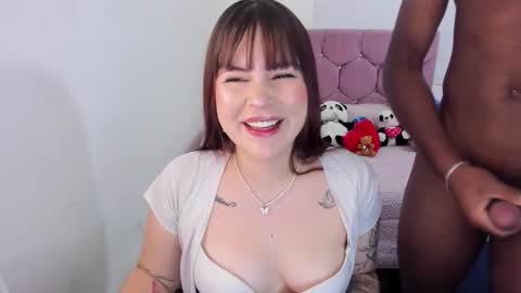 Snapshot of hotbbcwife chatting on 11-25-25, 03:12 lesly and ander online show from 11-25-25, 03:12