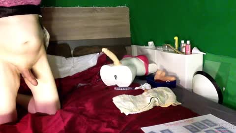 Betty Bellucci online show from 02-13-25, 04:39