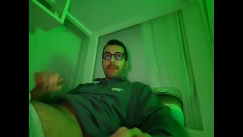 Alp online show from 12-18-25, 08:48