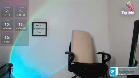 Alex Neon online show from 01-15-26, 01:16