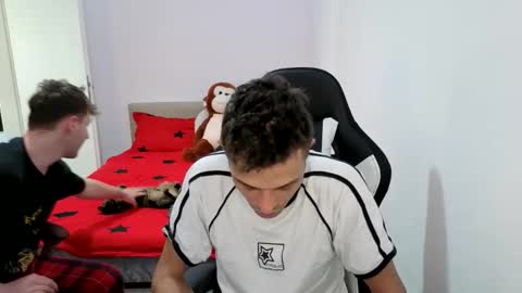 Hotboyshorny online show from 03-03-26, 12:55