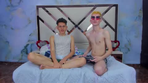 DANIEL AND KEVIN online show from 10-03-25, 06:32