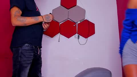 Astrid Steve coco online show from 12-10-24, 09:43