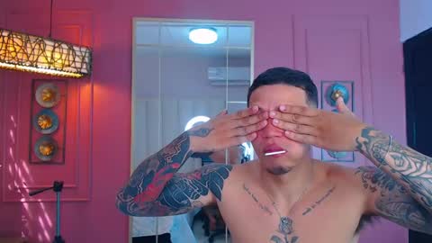 Hussain   aaron and Ekko online show from 04-14-26, 01:17