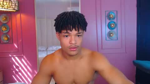 Snapshot of hotcrew_ chatting on 06-13-26, 01:42 Hussain aaron and Ekko online show from 06-13-26, 01:42