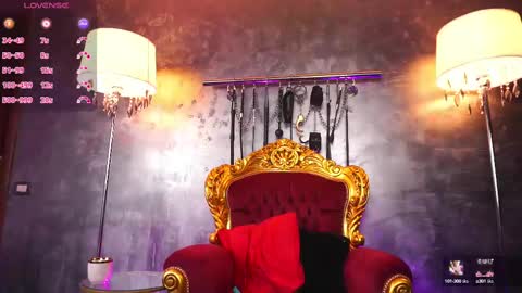 Mistress online show from 03-11-25, 09:34