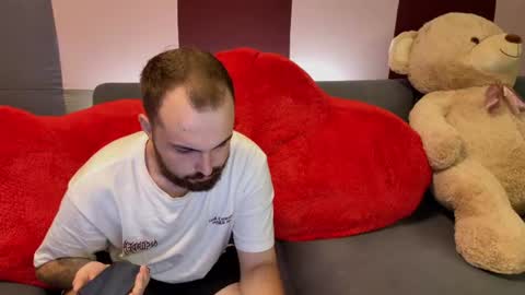 Max and Alina online show from 07-23-26, 07:34
