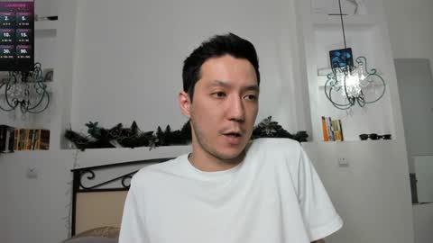 Anna 23   Archie 25  online show from 01-29-25, 10:37