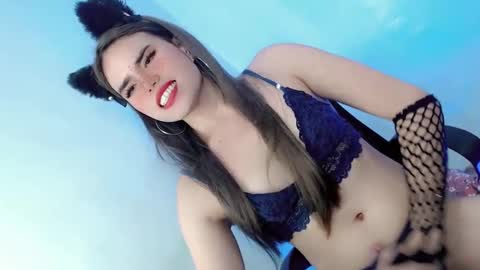 Snapshot of hotesttransintown chatting on 12-14-24, 03:29 JANNA online show from 12-14-24, 03:29