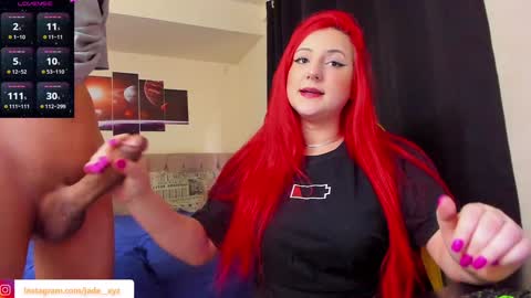 Jade and Joker online show from 02-03-25, 07:31