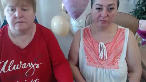 Snapshot of hotfiremommy chatting on 10-16-25, 06:47 LimonkaFire online show from 10-16-25, 06:47