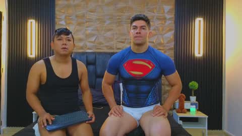 Snapshot of hotfuckers4uu chatting on 01-30-25, 02:47 felipe marcello online show from 01-30-25, 02:47