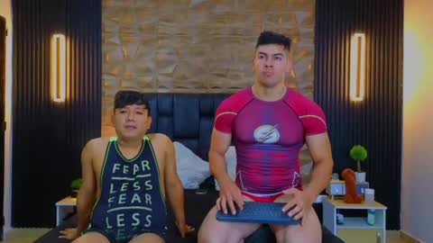 Snapshot of hotfuckers4uu chatting on 02-20-25, 02:35 felipe marcello online show from 02-20-25, 02:35