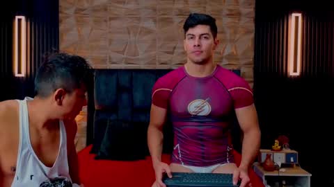 Snapshot of hotfuckers4uu chatting on 10-16-25, 02:40 felipe marcello online show from 10-16-25, 02:40