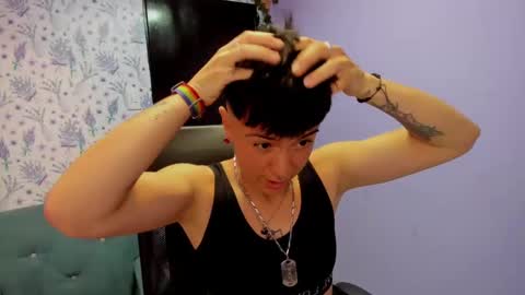 Snapshot of hothannah_ chatting on 09-09-25, 02:44 hannah online show from 09-09-25, 02:44