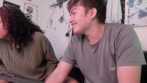 Sam and Nico online show from 11-10-25, 02:10